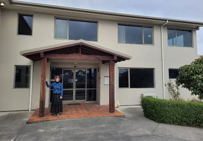 Methven Central starts to take shape