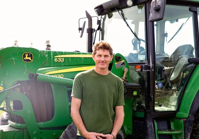 Meet the Ashburton A&P Show president
