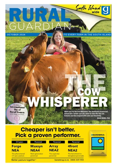Rural Guardian - October Edition