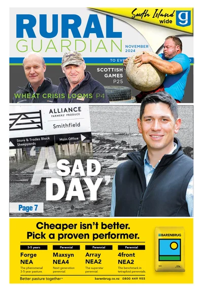 Rural Guardian - November edition