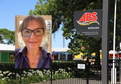 Borough School's new principal