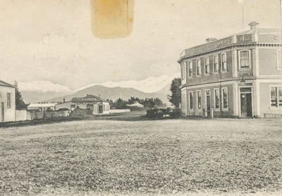 Methven's humble beginnings