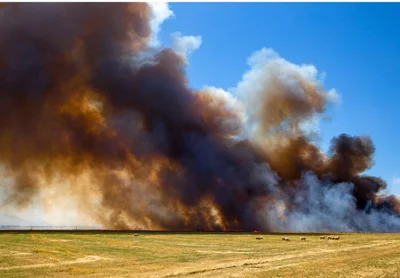 Preventing fires on farm