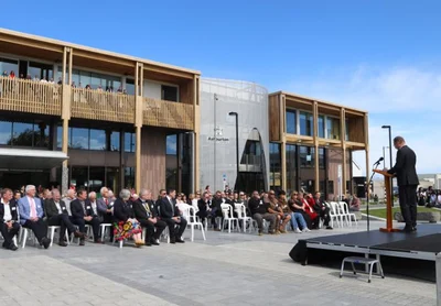 Te Whare Whakatere final cost revealed