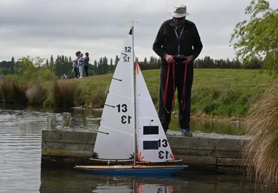 Sailing away on a Sunday