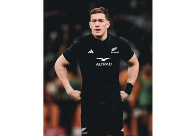 Back in black…kind of