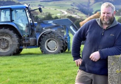 Farmers  Fast Five: Ben Dooley
