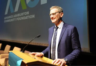 From Ashburton to NZ's top spy