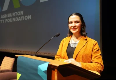 Alyce's leadership trajectory