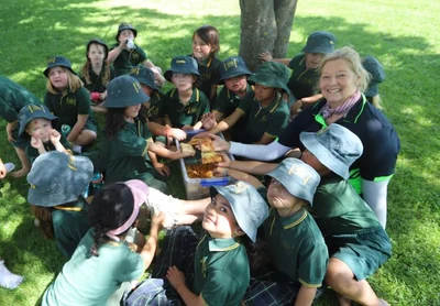 Won't 'subject' kids to poor meals