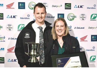Dairy awards can help further entrants' careers