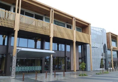 Bad behaviour prompts new rules for Ashburton's library