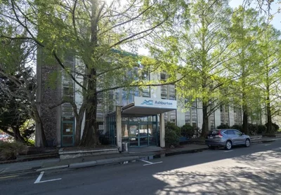 Former Ashburton council building sold