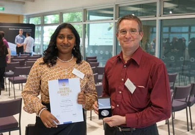 Our award winner
