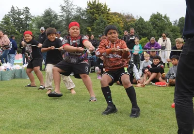 Whānau fun and wellbeing