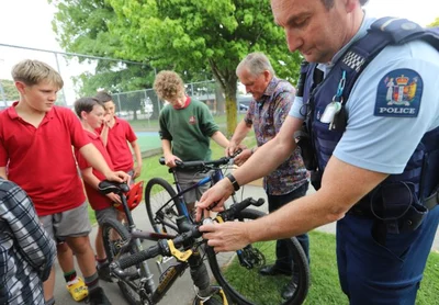 Bike light campaign growing