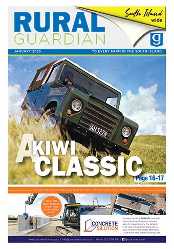 Rural Guardian - January Edition