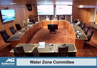 Committee member pockets $8000 but attends zero meetings in two years