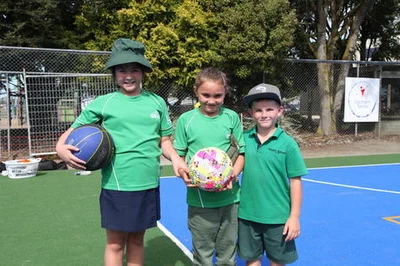 Community turf triumph
