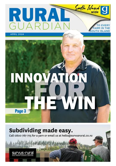Rural Guardian April Edition