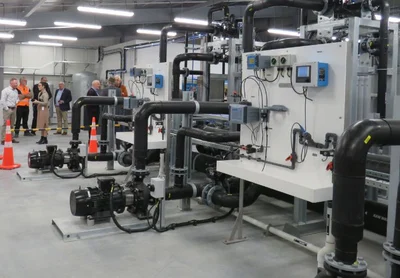 Support pours in for Ashburton’s in-house water proposal