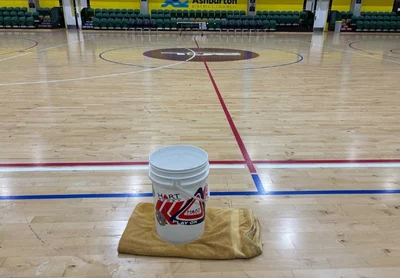 Stadium’s elusive rain leak returns