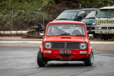 A chance to give motorsport a go
