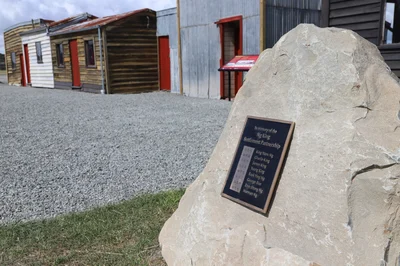 Chinese site joins NZ heritage trail