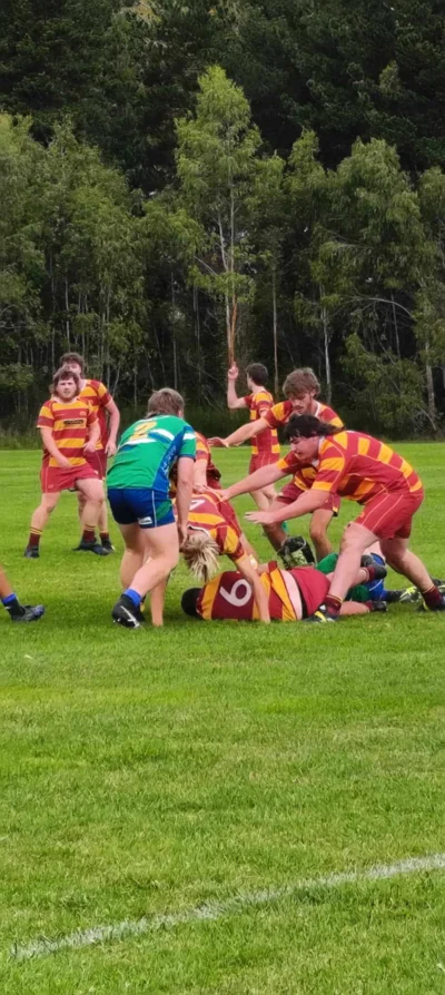 Playoff focus for senior teams
