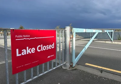Lake Hood’s toxic algae levels drop