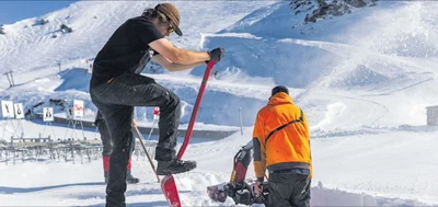 Snow way – opening soon