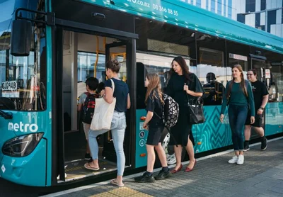 Ashburton bus debate goes round-and-round