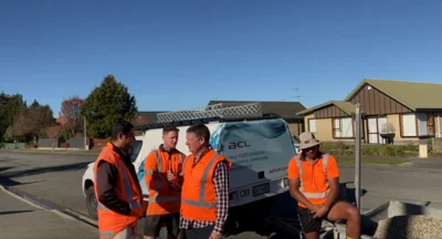 ACL’s water crew keeping taps running