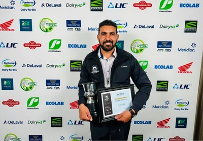The Farmers Fast Five: Jaspreet Singh Brar