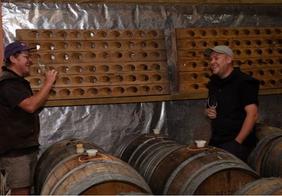 Ancient traditions for modern wine