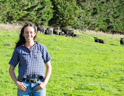 From dance floor to farm gate