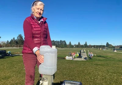 North-east Ashburton residents one step closer to safe supply