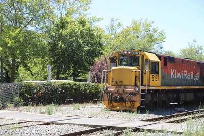 A pitch for passenger rail