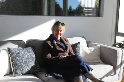 Central living for retirees