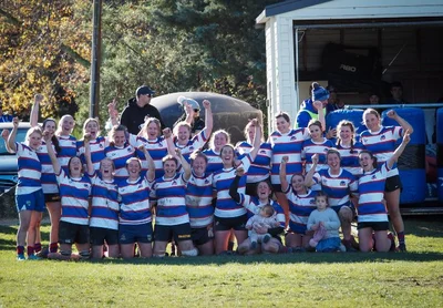 History made on home turf