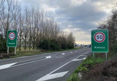 Rakaia to remains at 50kph: 'Victory for common sense'