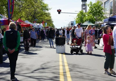 Ashburton’s Market Day to move after retailer complaints