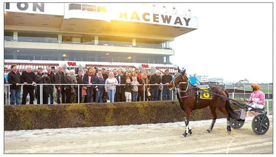 The thrill of racing at Addington