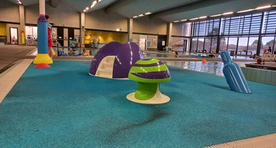 Splashdeck, toddler pool surface to be replaced