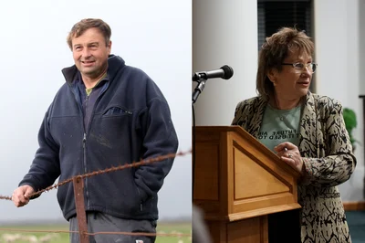 Mid Canty leaders recognised