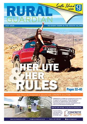 Rural Guardian July 2025 edition