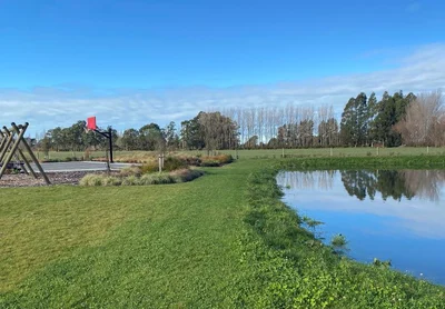 Council to fence playground due to fears of child drowning
