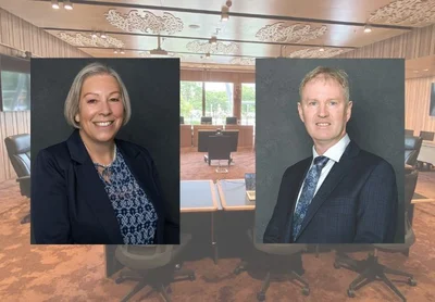 Ashburton election race: Lovett bows out, Wilson leans in