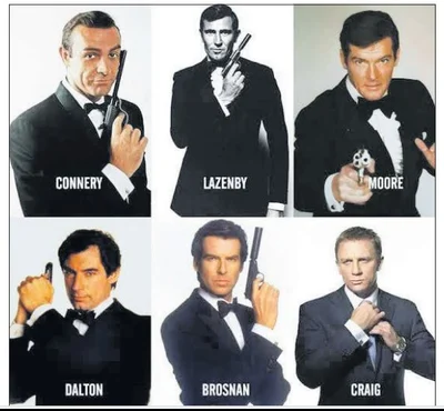 From Tinwald roads to 007