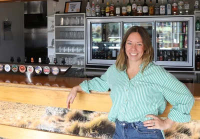 From pouring pints to practising politics: Gilkison launches council bid